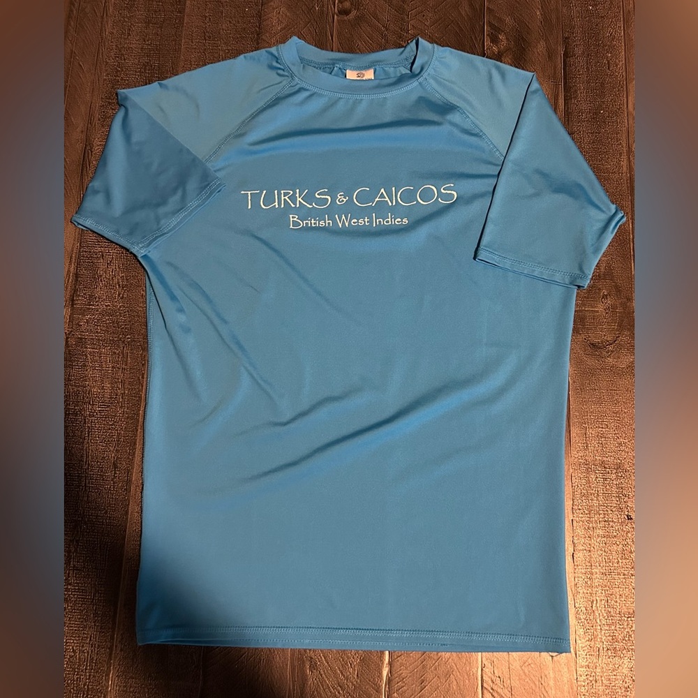 Sunshine Zone Swim Shirt